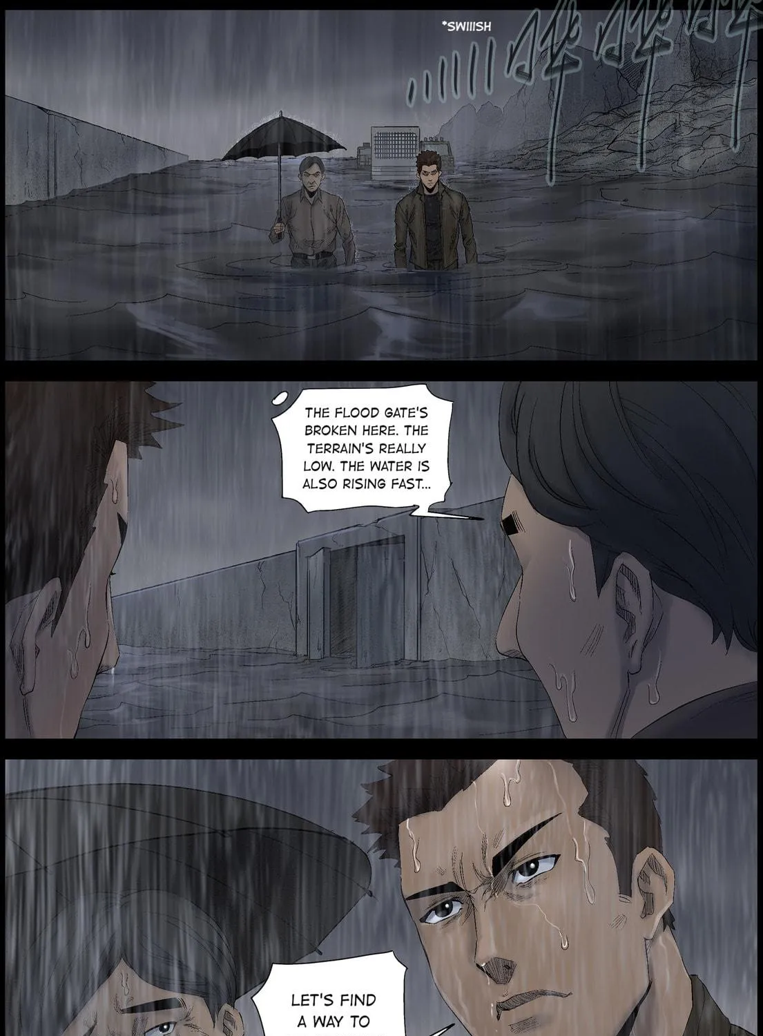 Read Zombie World chapter 437 image 16 on Lezhin
