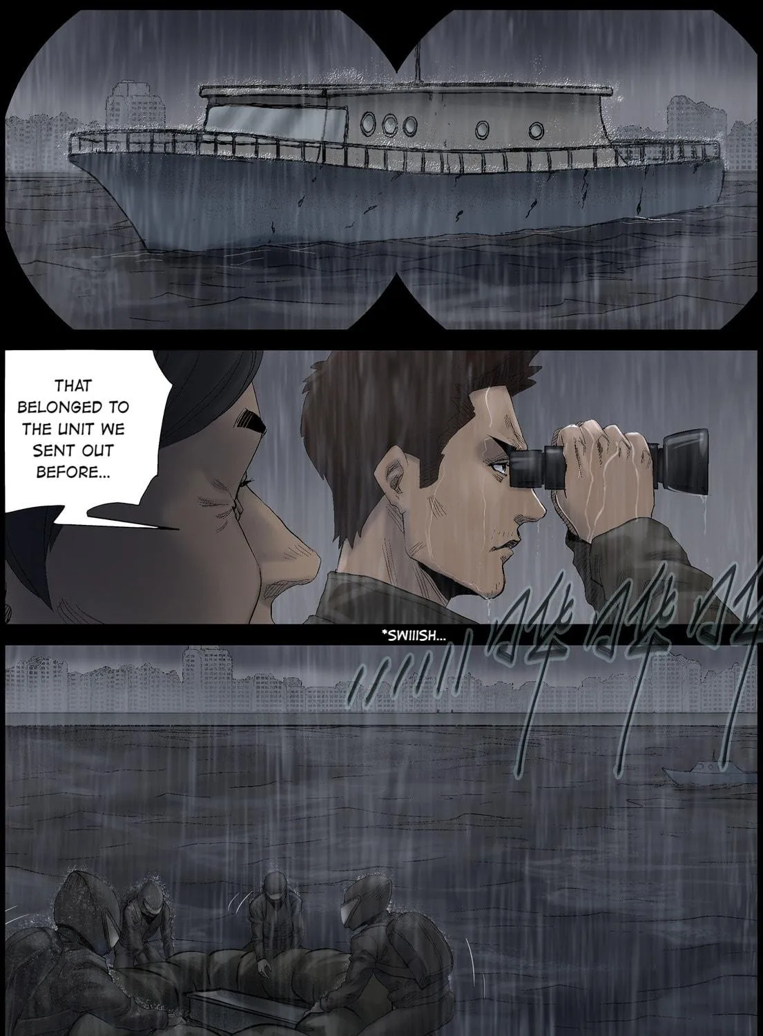 Read Zombie World chapter 437 image 22 on Lezhin
