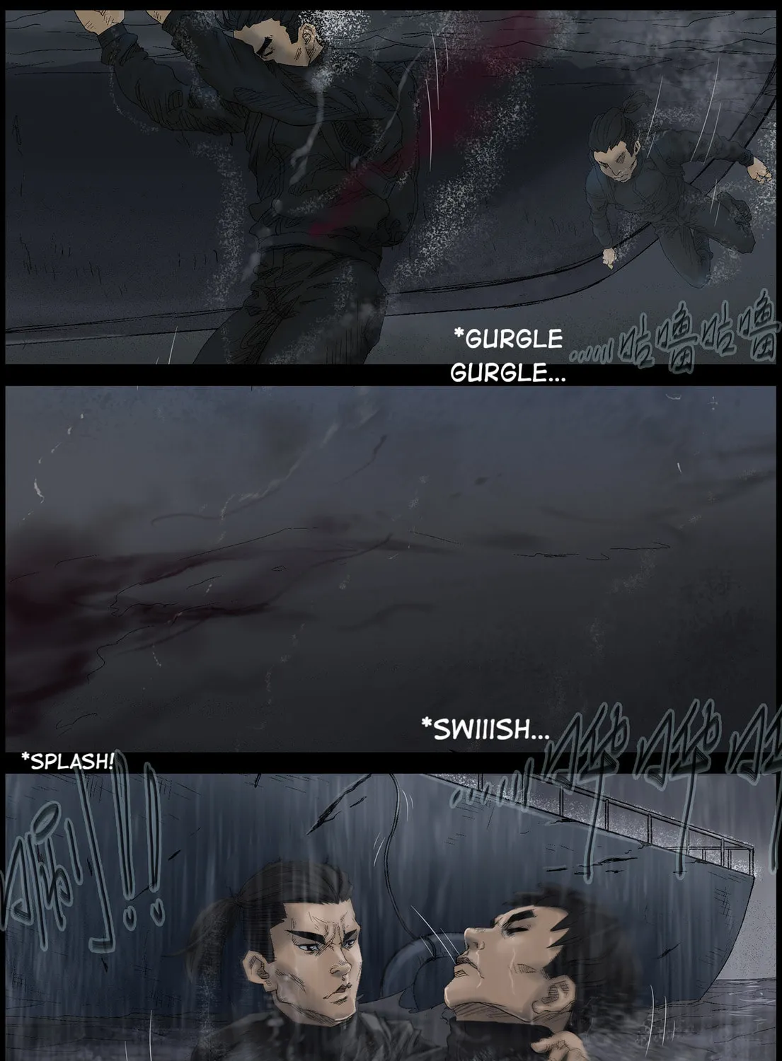 Read Zombie World chapter 438 image 12 on Lezhin