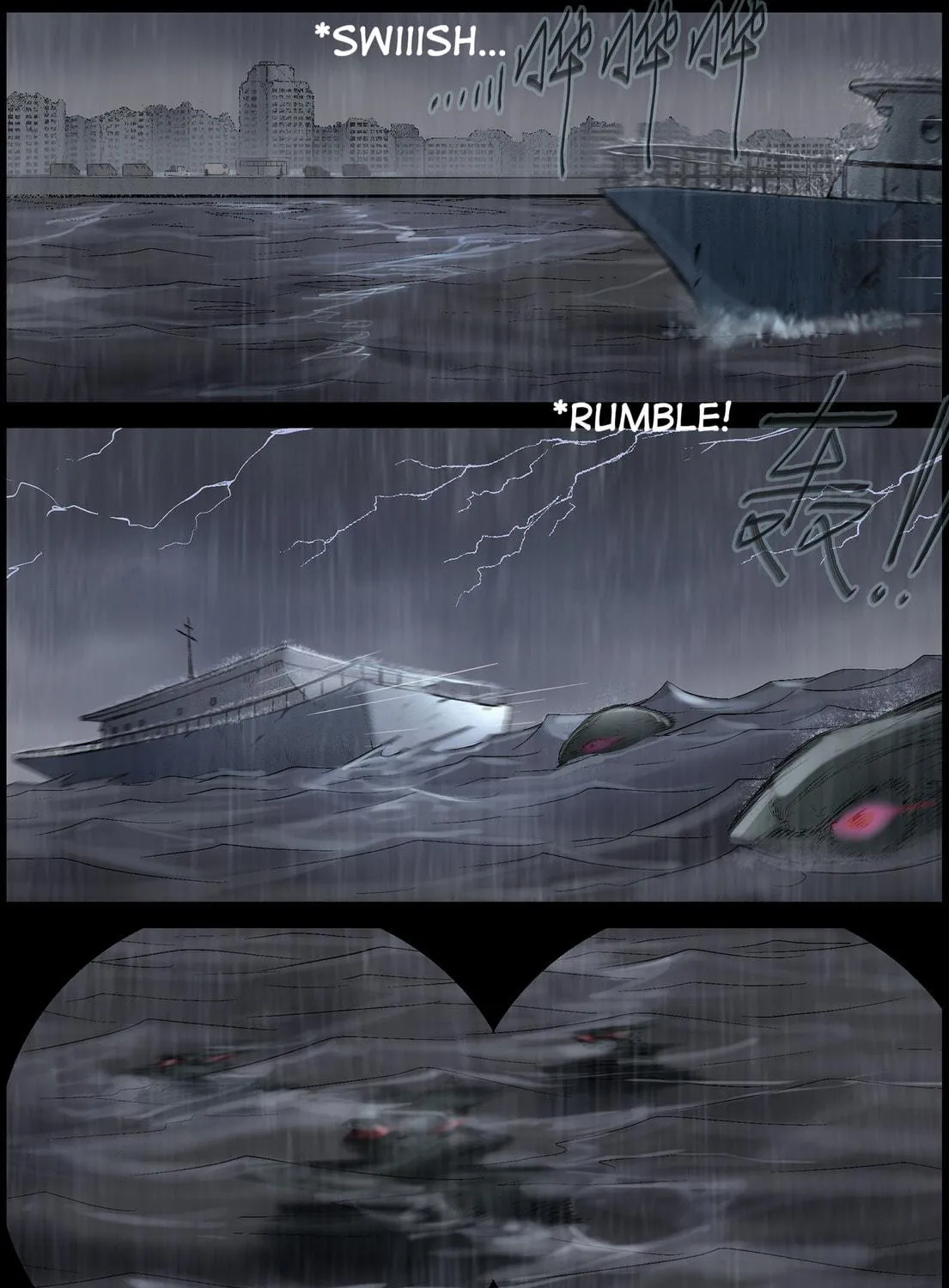 Read Zombie World chapter 438 image 16 on Lezhin