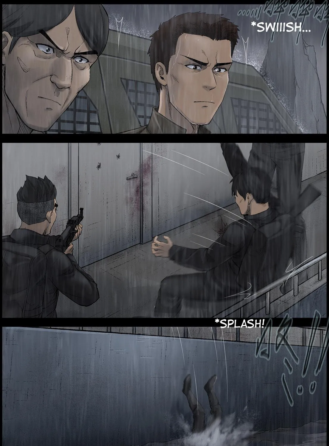 Read Zombie World chapter 438 image 8 on Lezhin