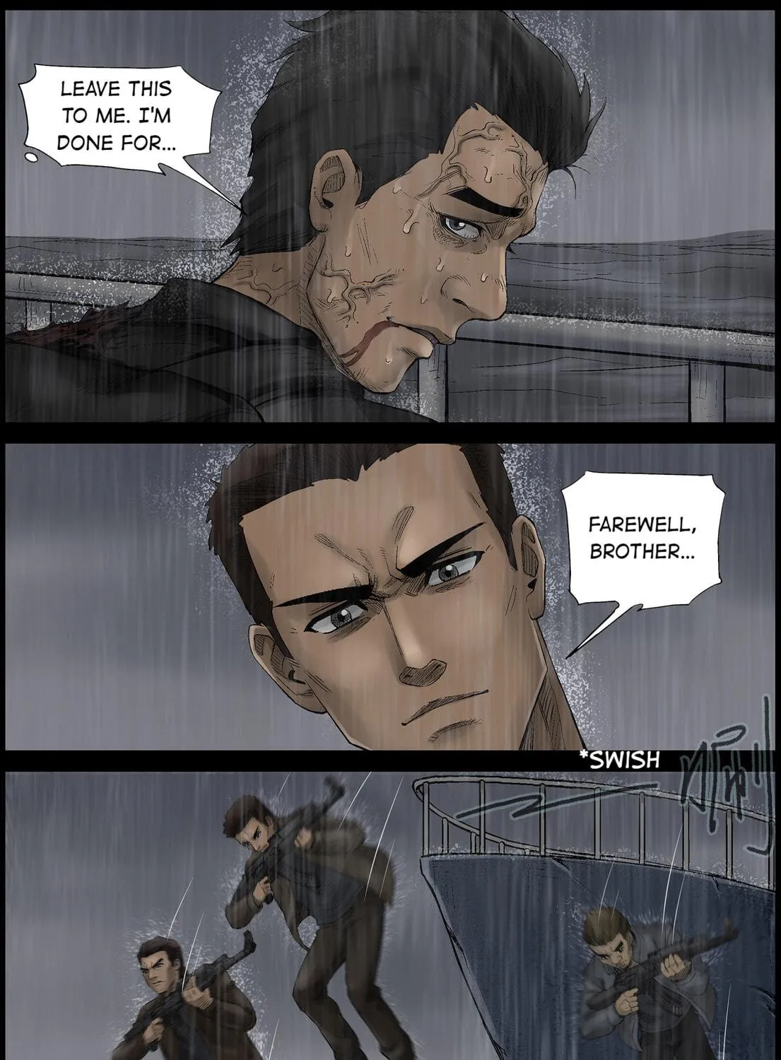 Read Zombie World chapter 439 image 12 on Lezhin