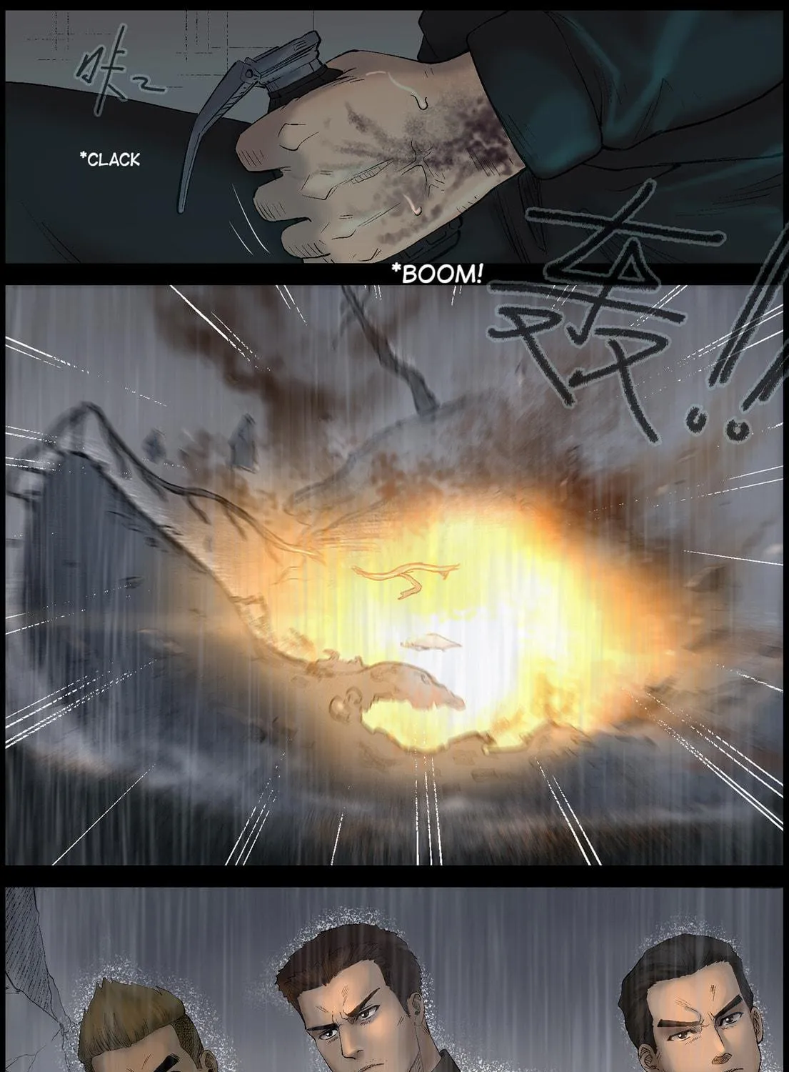 Read Zombie World chapter 439 image 16 on Lezhin