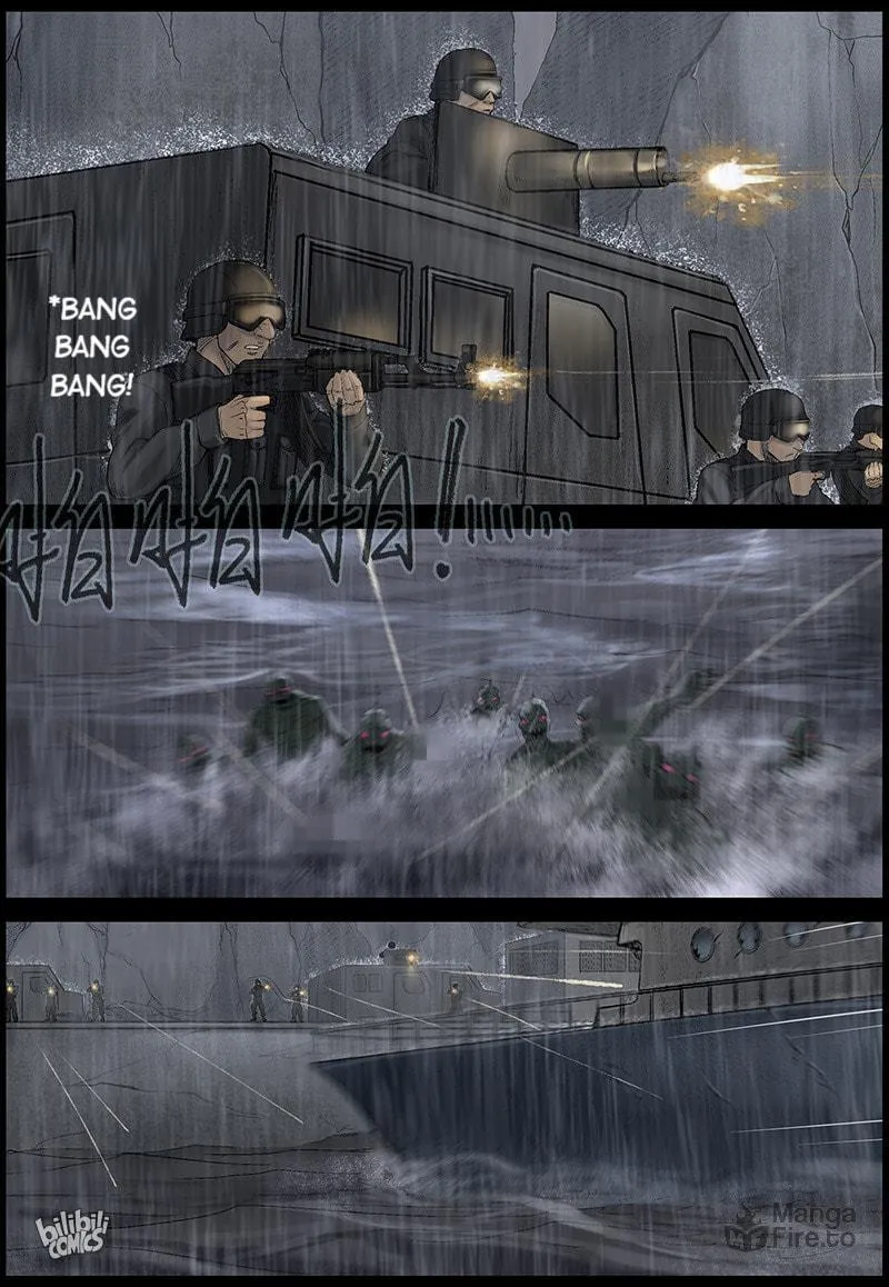 Read Zombie World chapter 439 image 6 on Lezhin