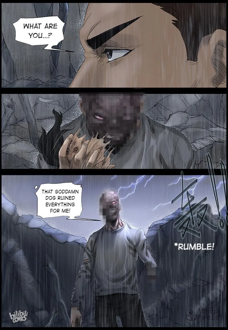 Read Zombie World chapter 440 image 11 on Lezhin