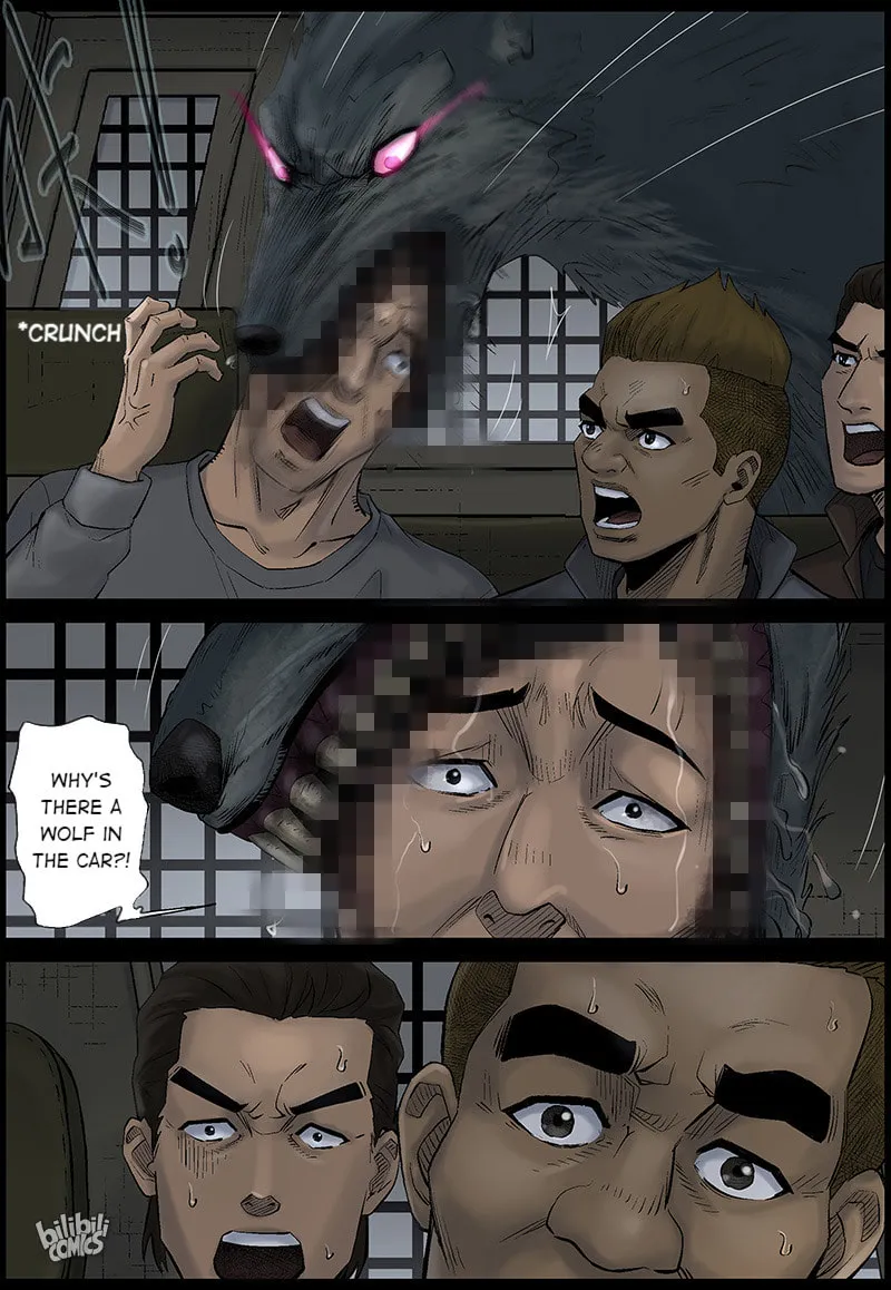 Read Zombie World chapter 440 image 6 on Lezhin