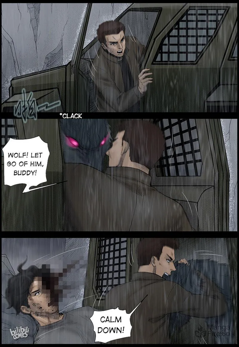 Read Zombie World chapter 440 image 8 on Lezhin