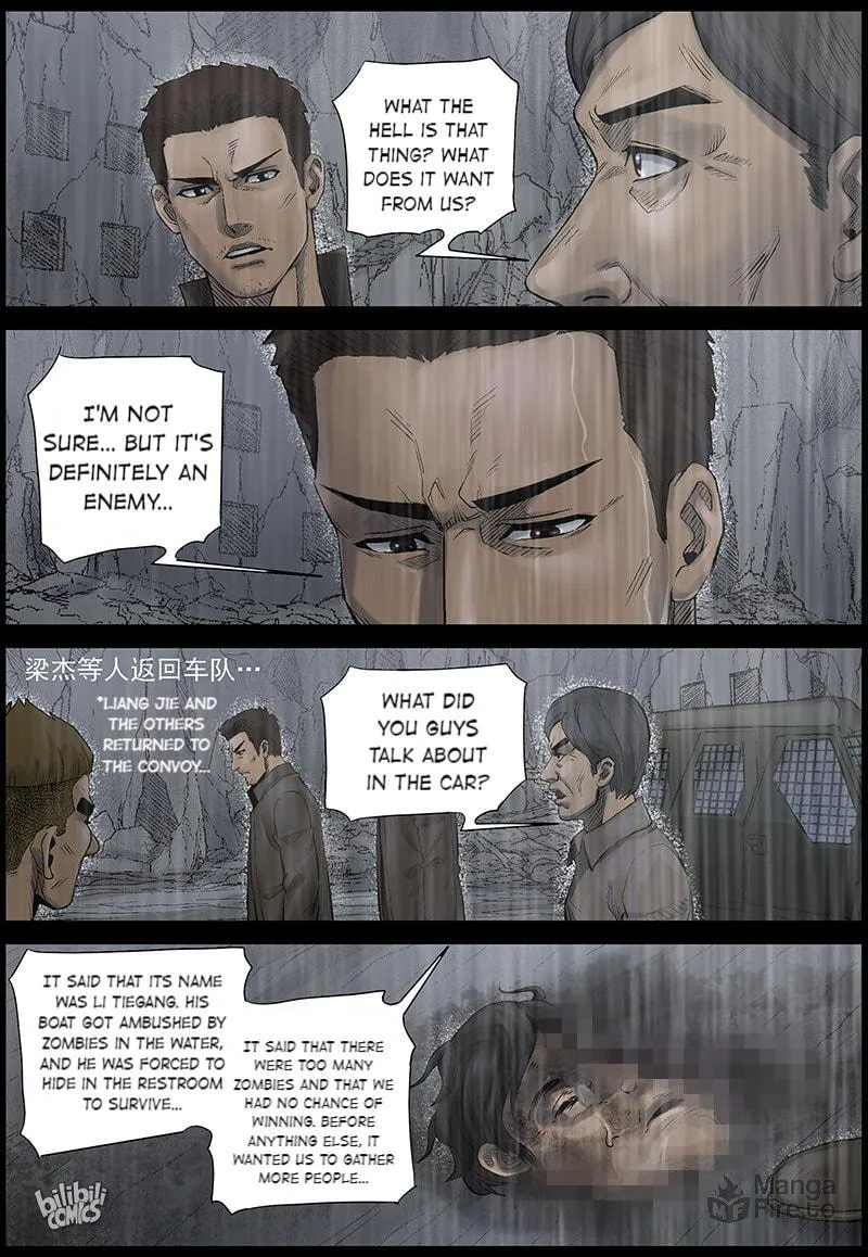 Read Zombie World chapter 441 image 10 on Lezhin