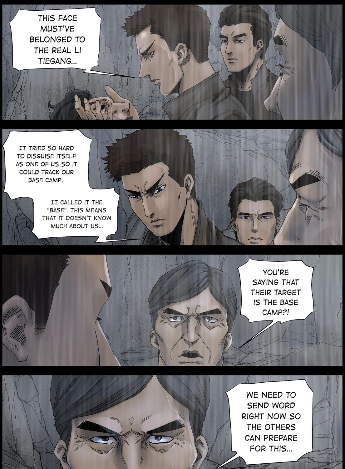Read Zombie World chapter 441 image 11 on Lezhin