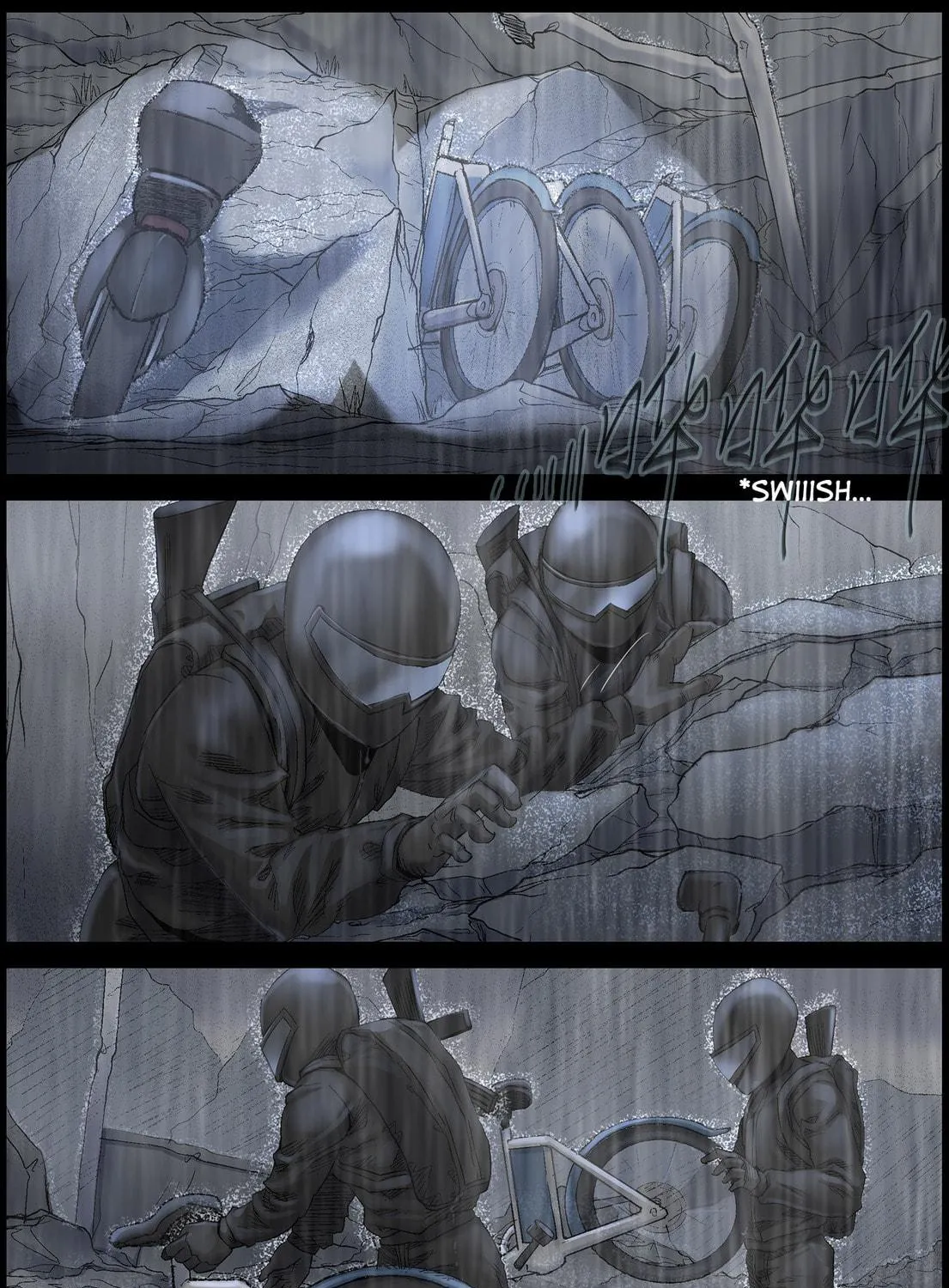 Read Zombie World chapter 441 image 15 on Lezhin