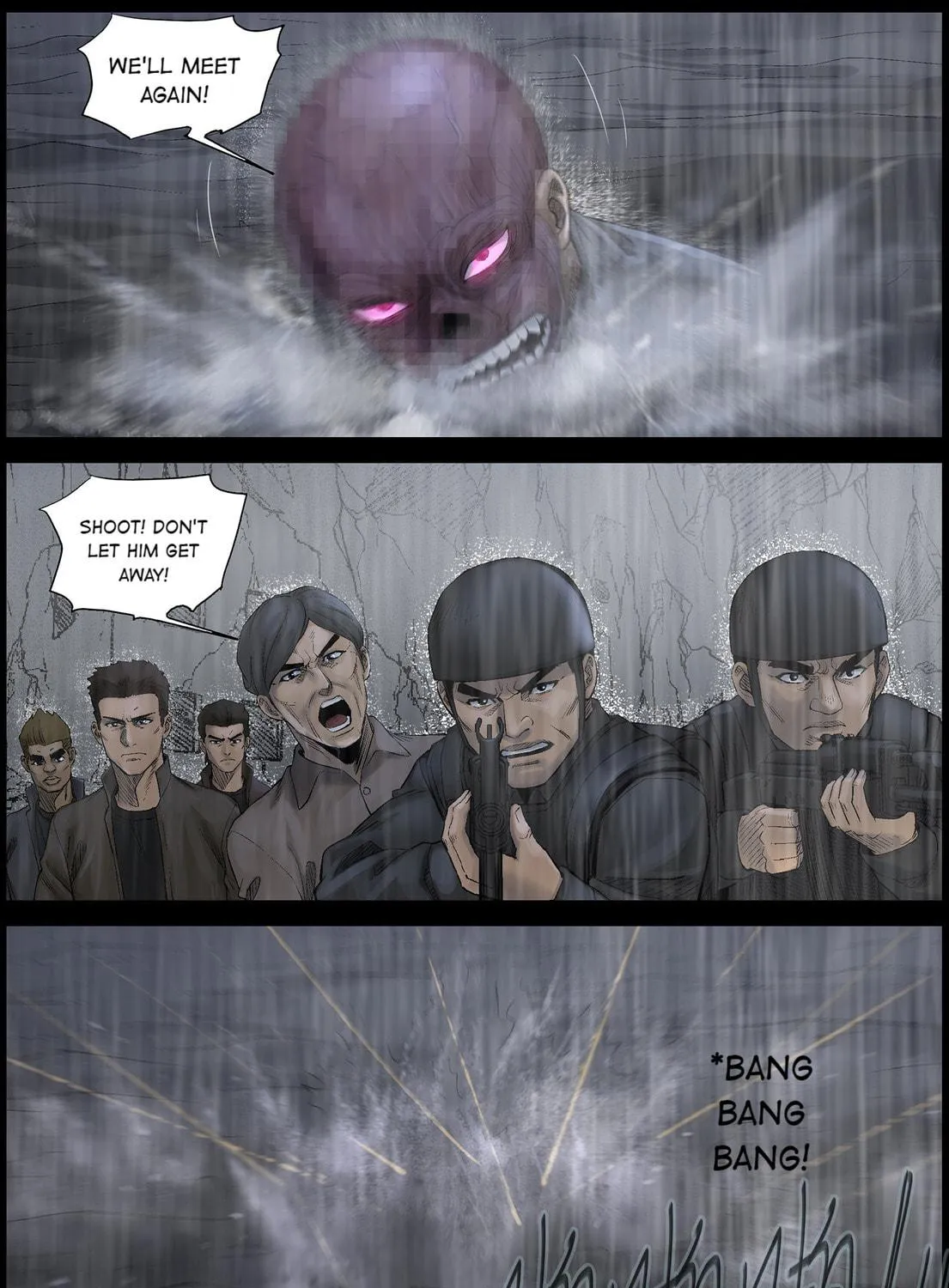 Read Zombie World chapter 441 image 4 on Lezhin