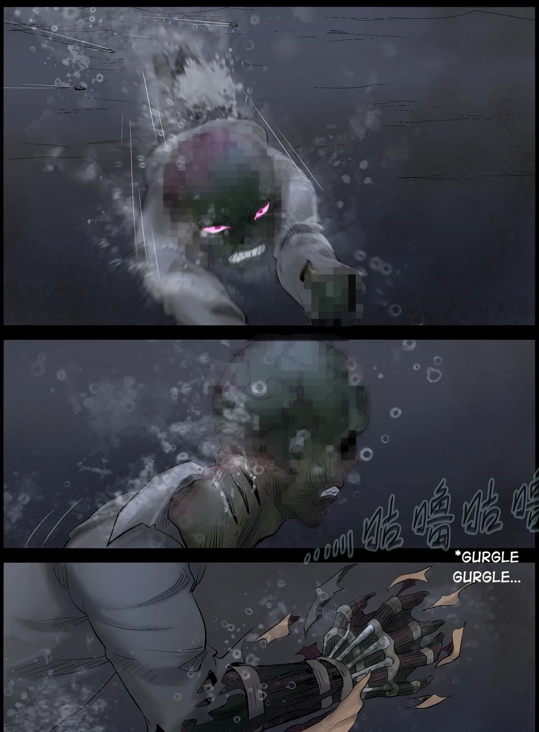 Read Zombie World chapter 441 image 6 on Lezhin