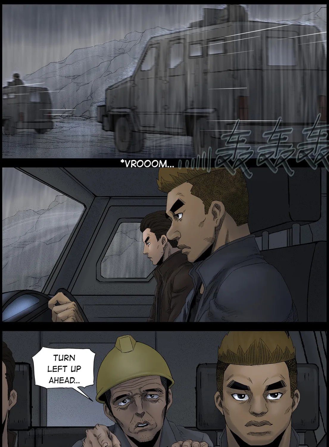 Read Zombie World chapter 442 image 14 on Lezhin