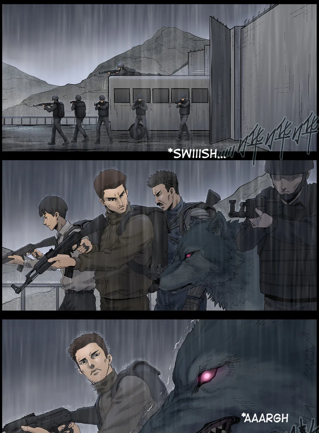 Read Zombie World chapter 443 image 14 on Lezhin