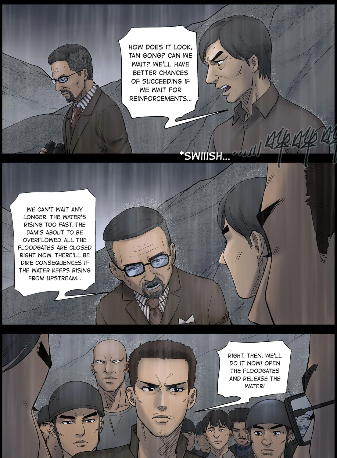 Read Zombie World chapter 443 image 2 on Lezhin