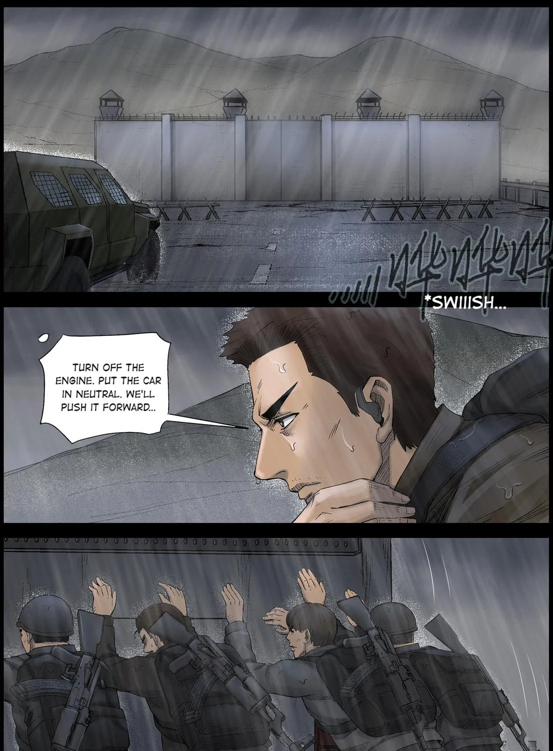 Read Zombie World chapter 443 image 8 on Lezhin