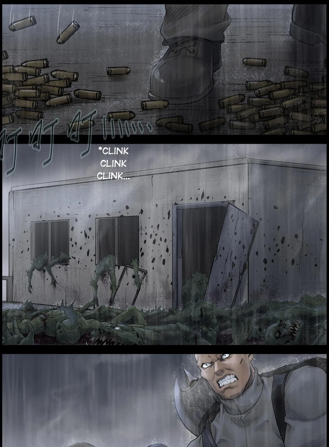Read Zombie World chapter 444 image 2 on Lezhin