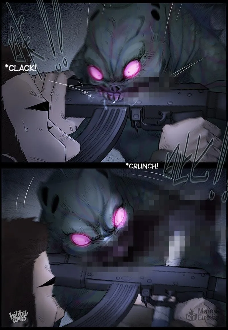 Read Zombie World chapter 445 image 16 on Lezhin