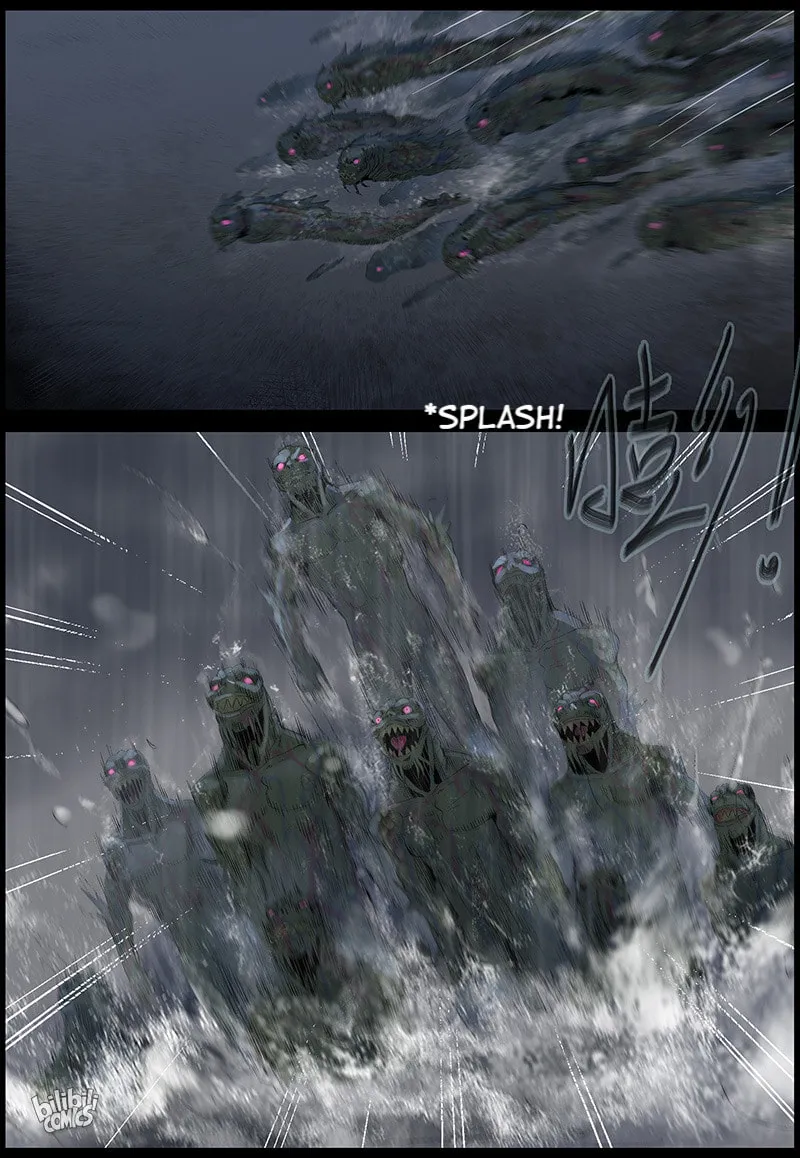 Read Zombie World chapter 447 image 13 on Lezhin