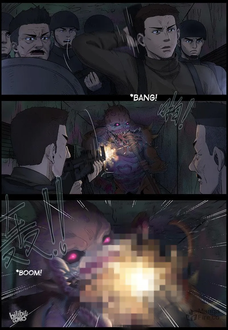 Read Zombie World chapter 447 image 2 on Lezhin