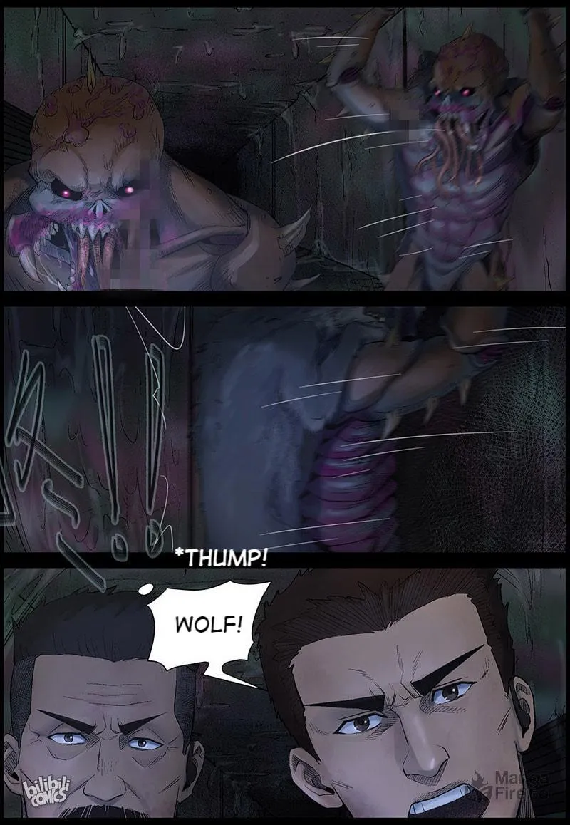 Read Zombie World chapter 447 image 6 on Lezhin