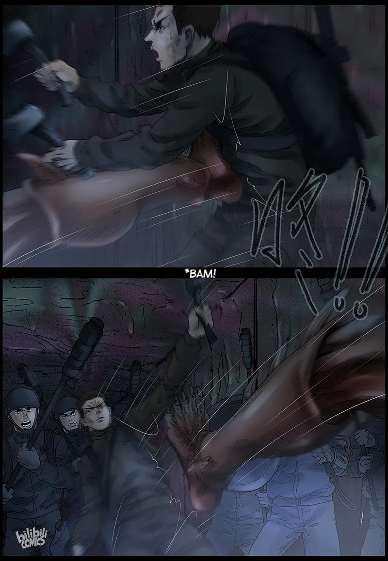 Read Zombie World chapter 448 image 7 on Lezhin