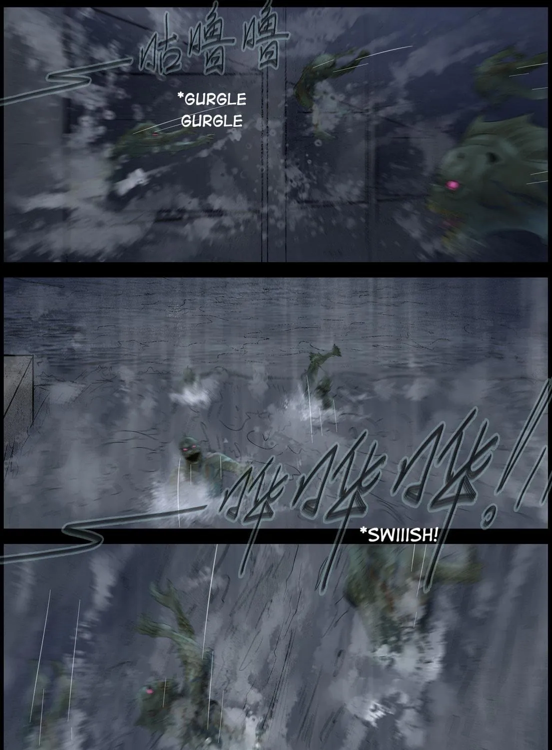 Read Zombie World chapter 449 image 12 on Lezhin