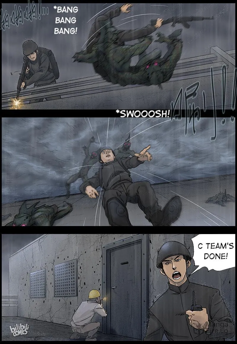 Read Zombie World chapter 449 image 17 on Lezhin