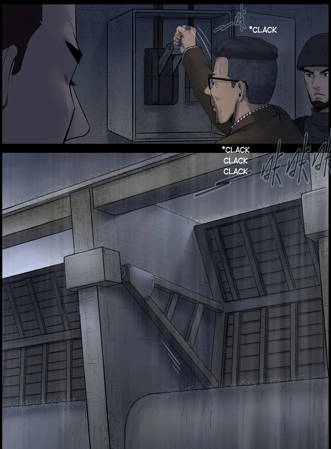 Read Zombie World chapter 449 image 4 on Lezhin