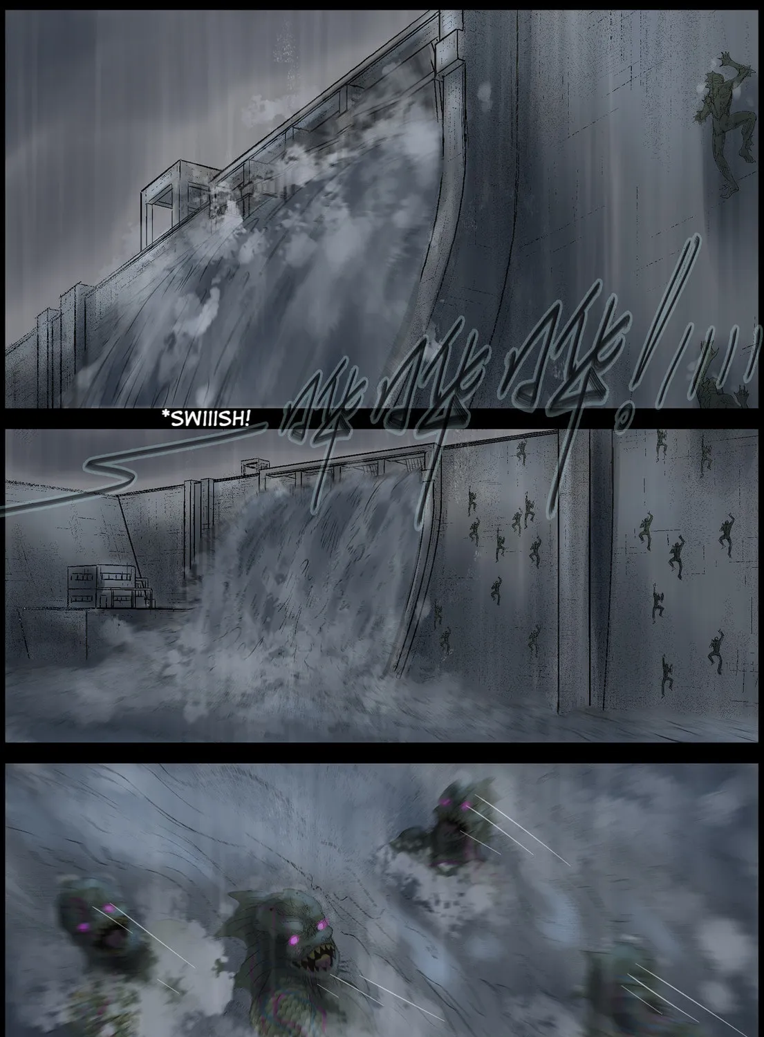 Read Zombie World chapter 449 image 8 on Lezhin