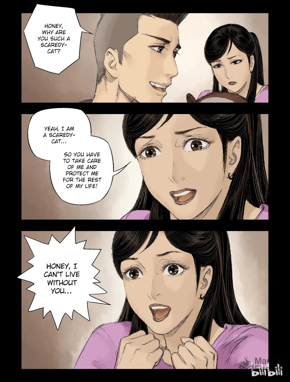 Read Zombie World chapter 45 image 5 on Lezhin