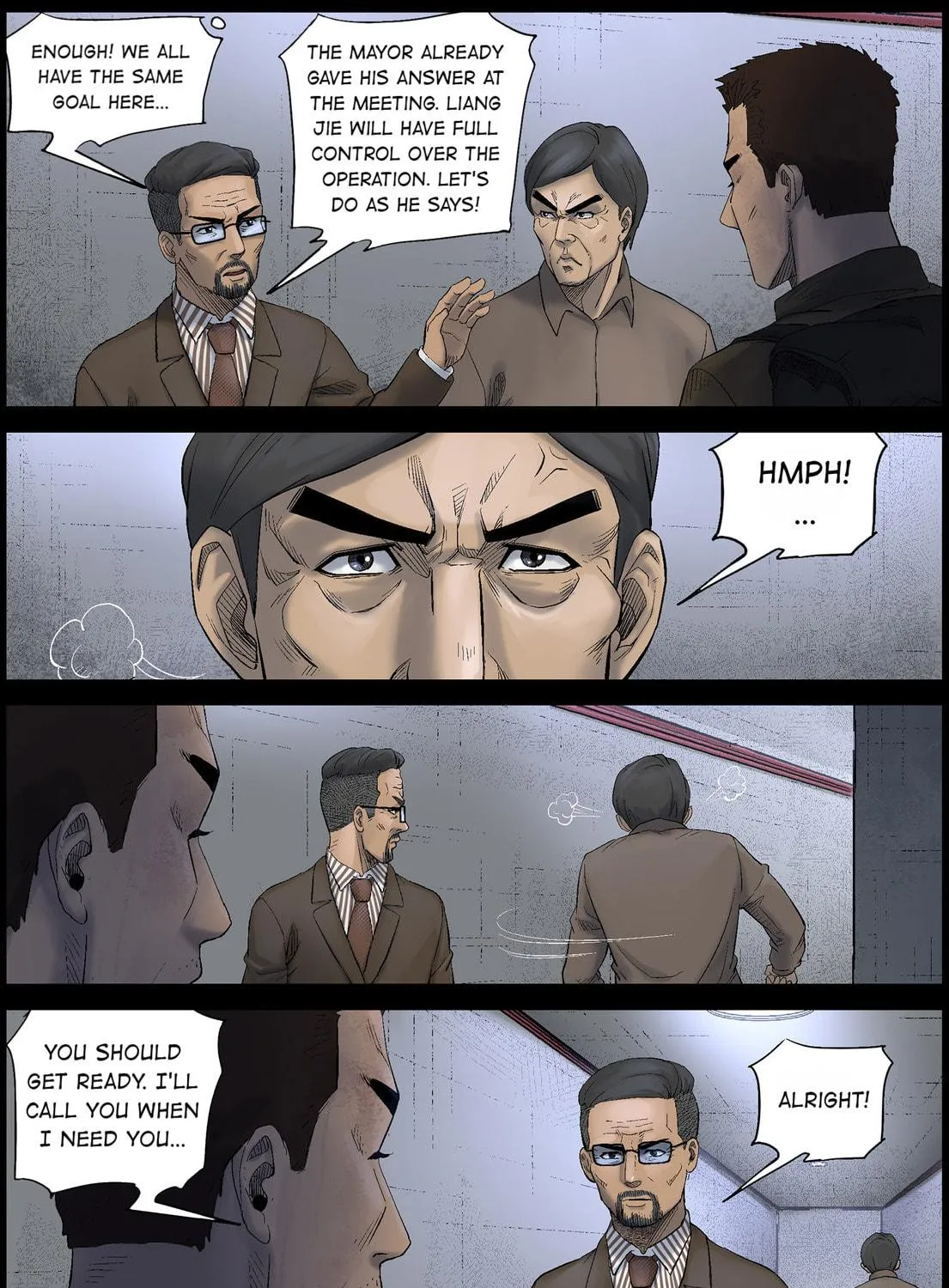 Read Zombie World chapter 451 image 13 on Lezhin
