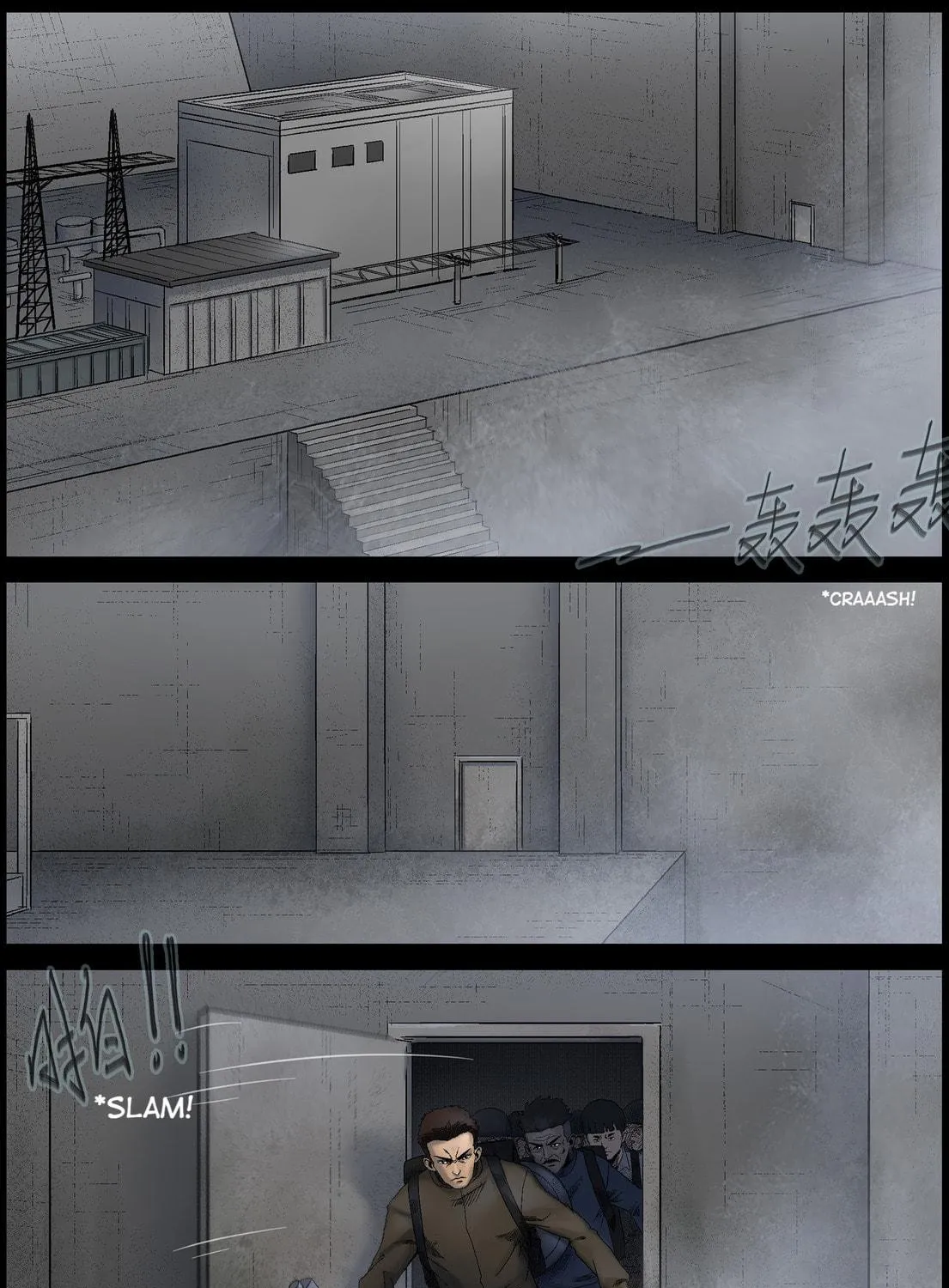 Read Zombie World chapter 452 image 18 on Lezhin