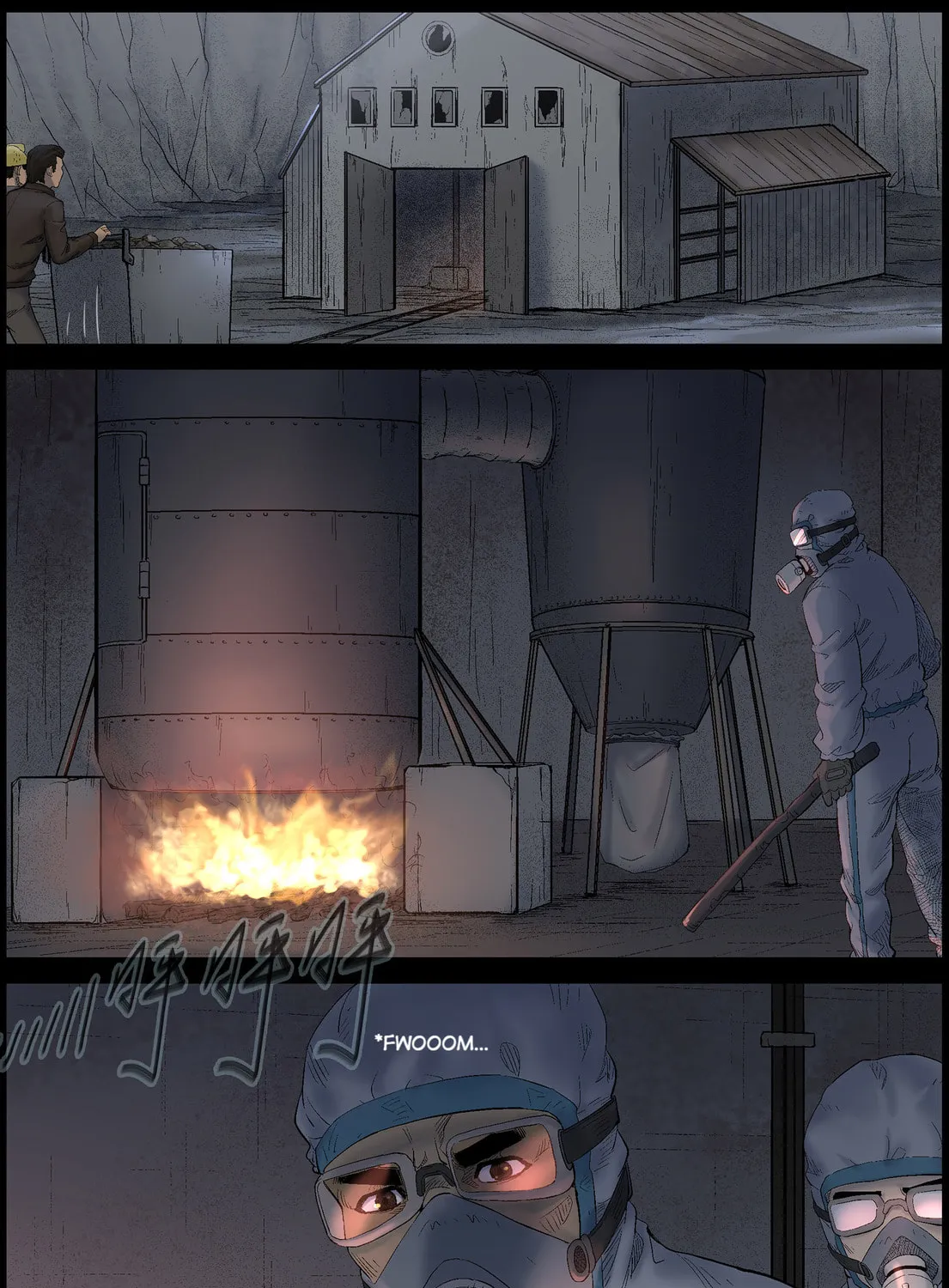 Read Zombie World chapter 452 image 2 on Lezhin