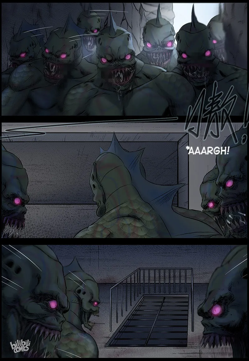 Read Zombie World chapter 454 image 11 on Lezhin