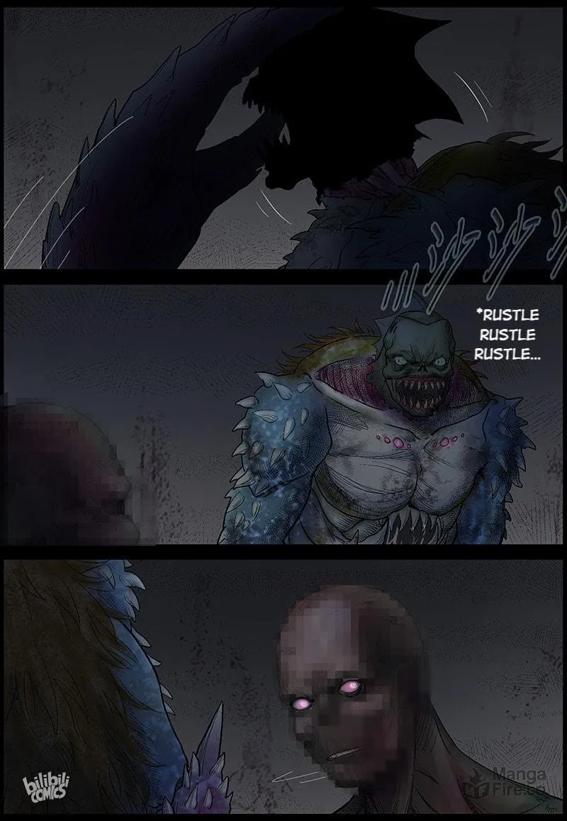 Read Zombie World chapter 456 image 3 on Lezhin