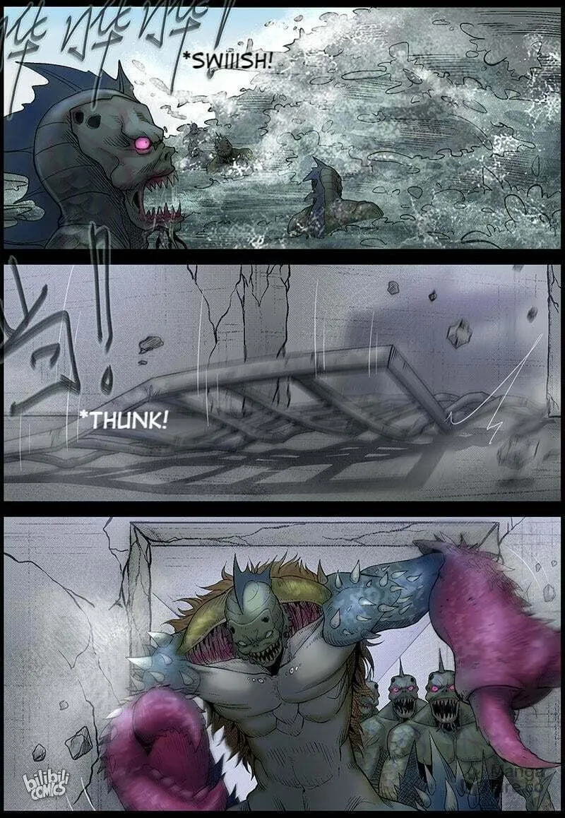 Read Zombie World chapter 458 image 12 on Lezhin