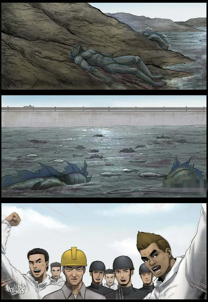 Read Zombie World chapter 458 image 9 on Lezhin