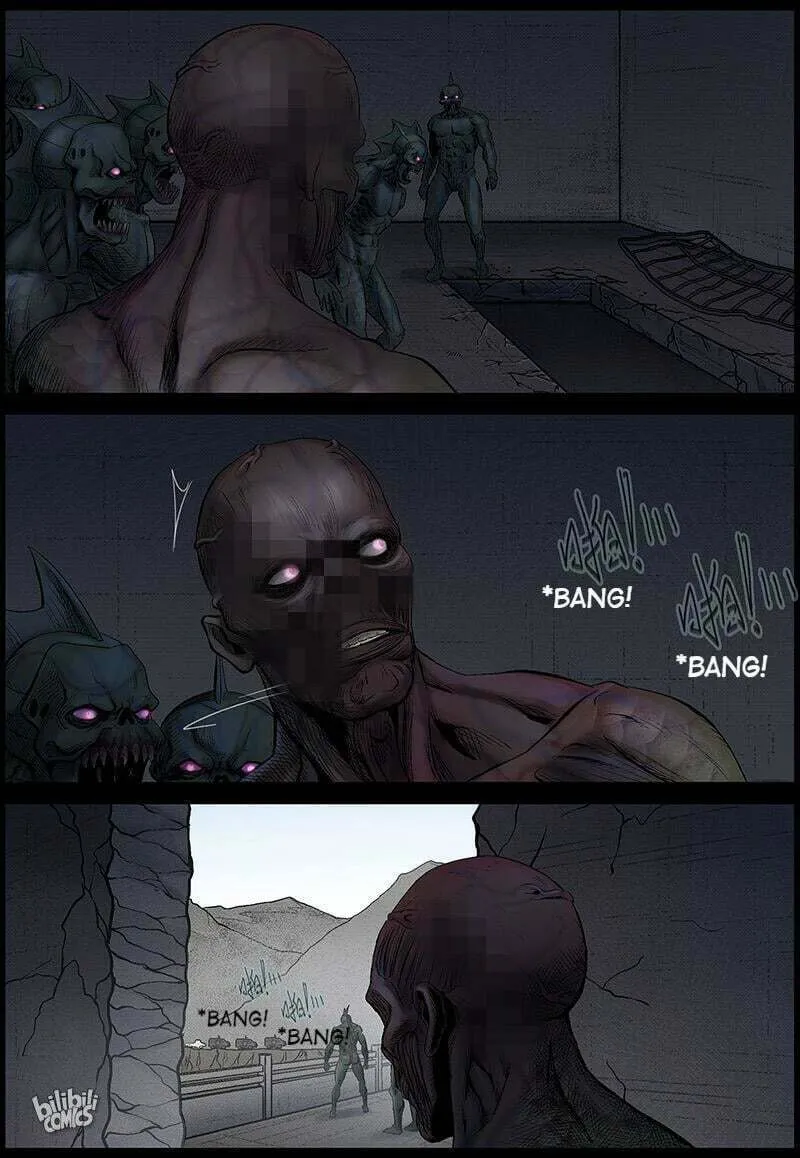Read Zombie World chapter 459 image 1 on Lezhin