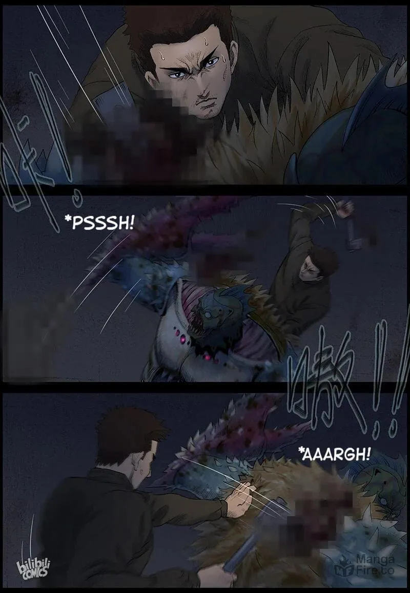 Read Zombie World chapter 459 image 11 on Lezhin