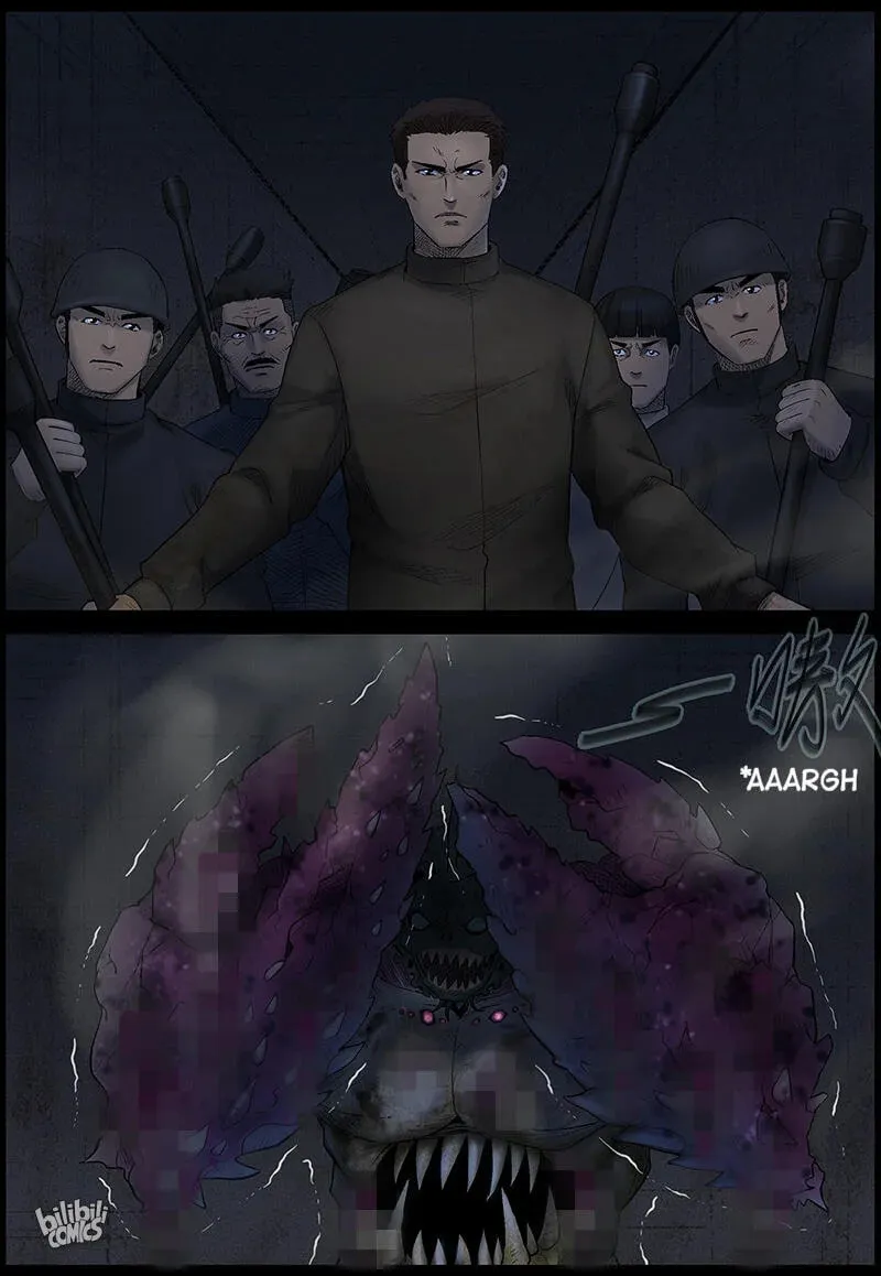 Read Zombie World chapter 459 image 7 on Lezhin