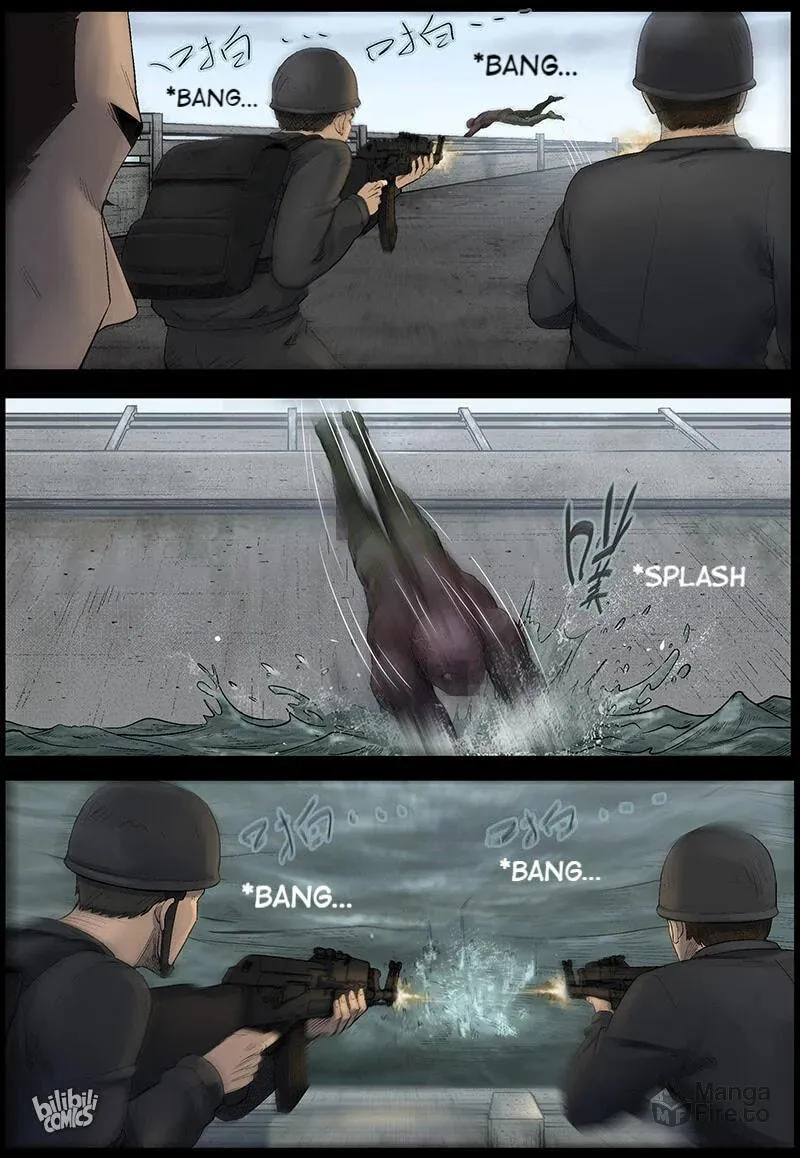 Read Zombie World chapter 460 image 11 on Lezhin