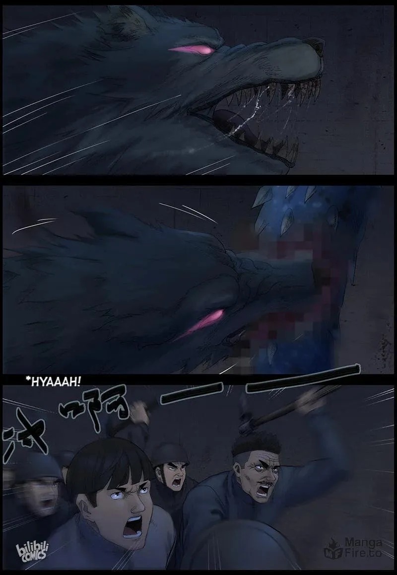 Read Zombie World chapter 460 image 4 on Lezhin