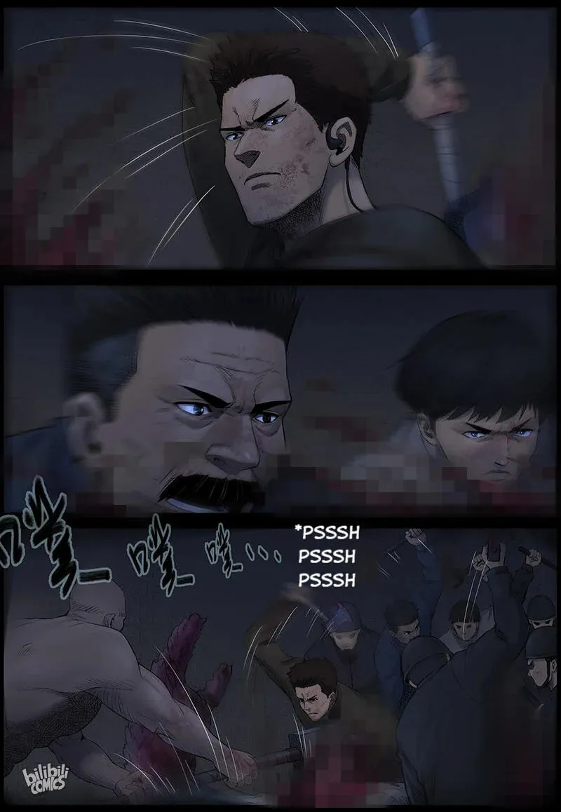 Read Zombie World chapter 460 image 6 on Lezhin
