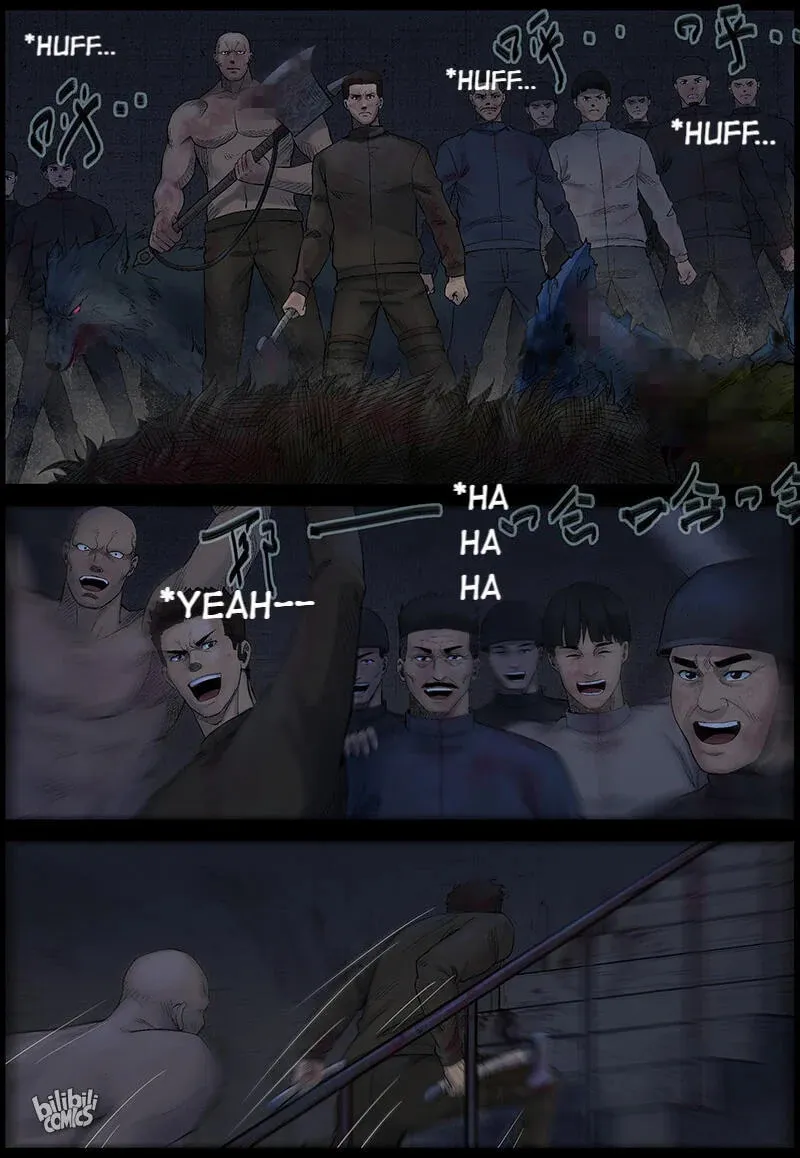 Read Zombie World chapter 460 image 7 on Lezhin