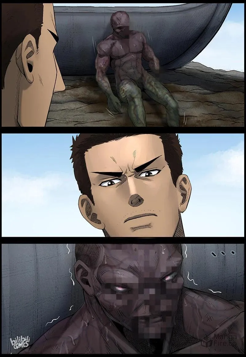 Read Zombie World chapter 461 image 10 on Lezhin