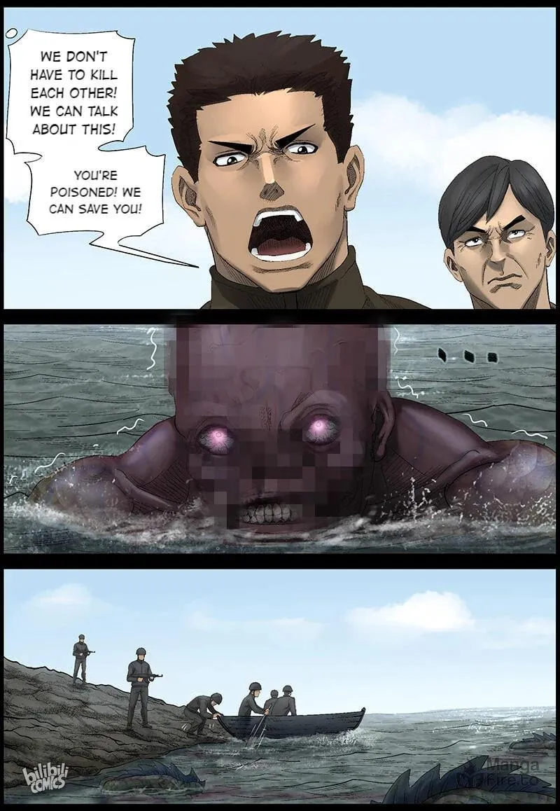 Read Zombie World chapter 461 image 6 on Lezhin