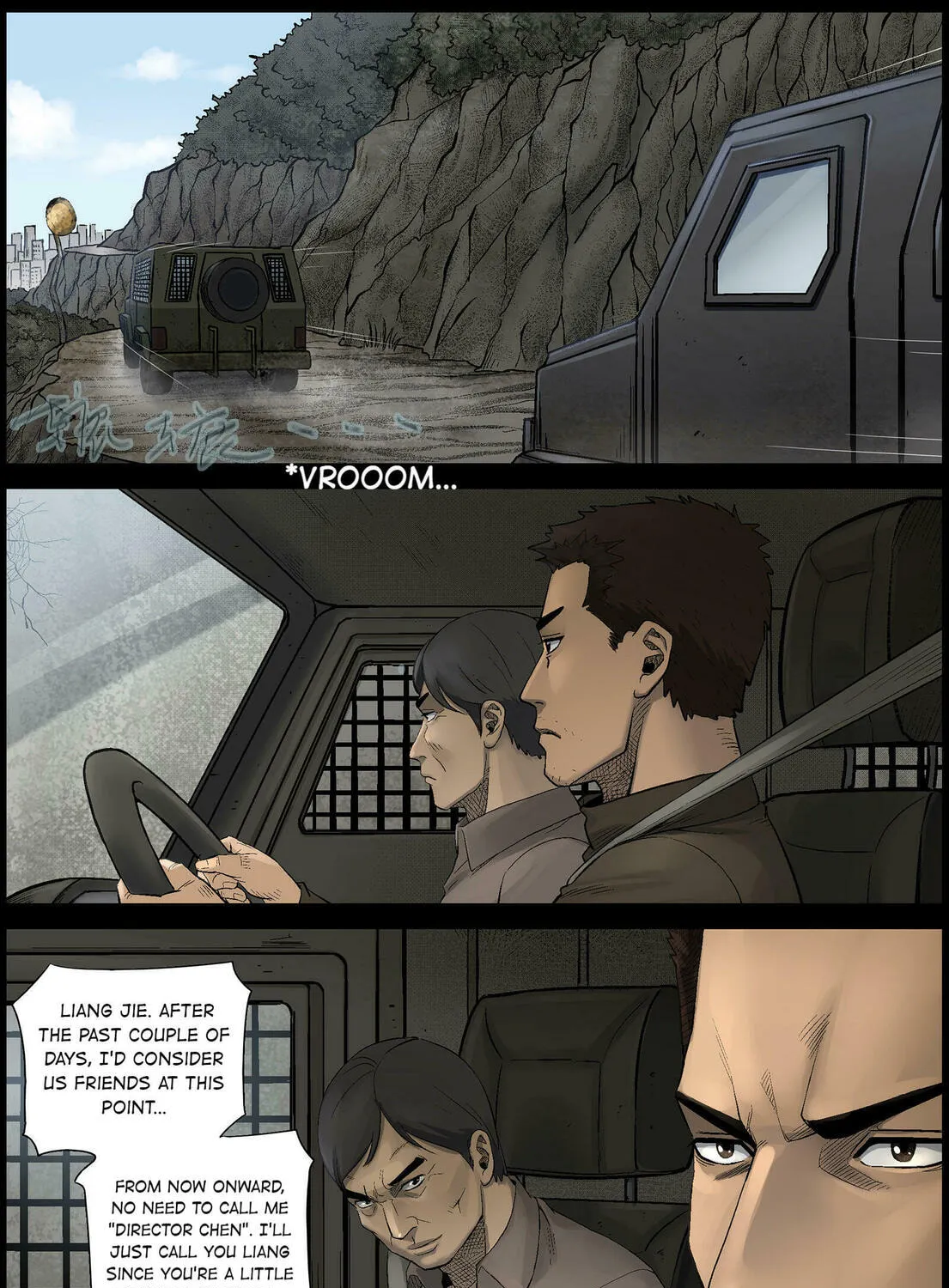 Read Zombie World chapter 462 image 10 on Lezhin