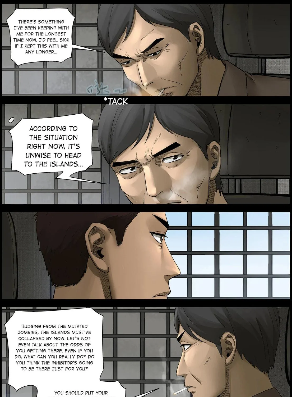 Read Zombie World chapter 462 image 12 on Lezhin