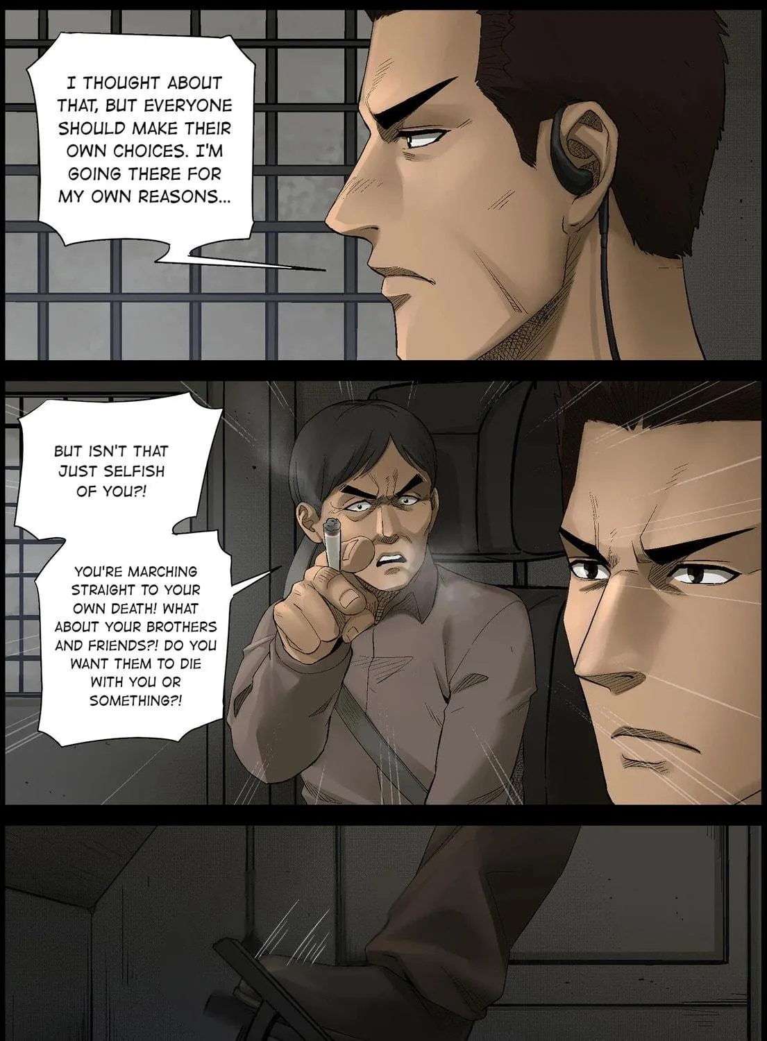 Read Zombie World chapter 462 image 14 on Lezhin